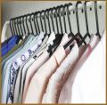 Hangers for Clothes Heavy Duty Large Full Big Size Normal Medium Top Premium Quality Durable Coat Hangers Lightweight for Childs Woman Man Children Boys Girls baby Clothes Black Color Plastic Hangers l Space Saving Laundry Cupboard Pack of 12 Nashwa. 