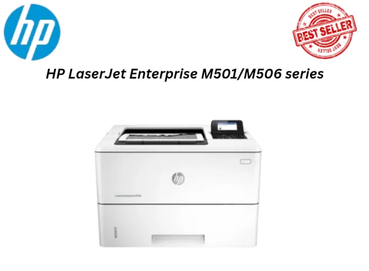 HP LaserJet Enterprise M501/M506 series | Daraz.pk