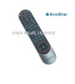 EcoStar Remote For LCD & LED TV Sliver. 