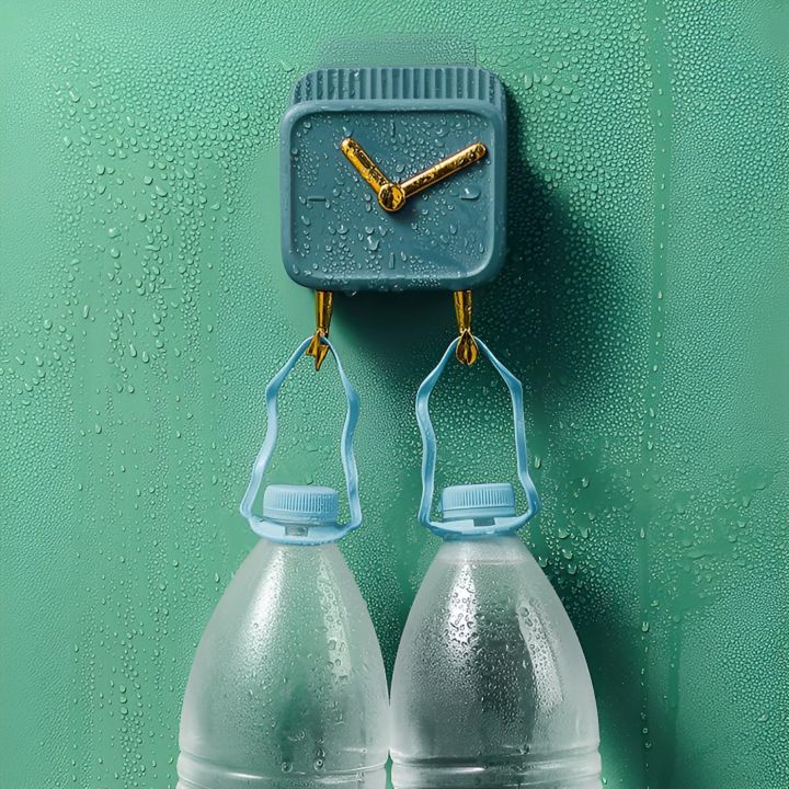 Wall-Mounted%20Multifunctional%20Clock%20Design%20Mobile%20Holder%20-%20Image%202