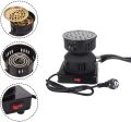Electric Char - coal Burner. 