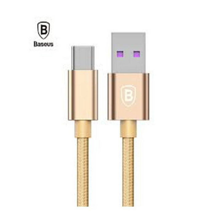 BASEUS TYPE-C CABLE  SPEED QC SERIES 5A COLORED