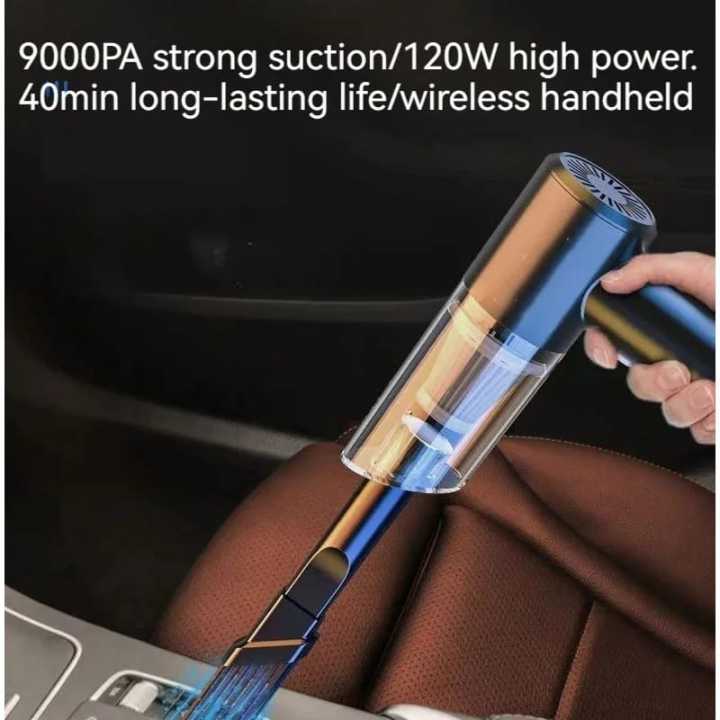 Portable%20Wireless%20Car%20Vacuum%20Cleaner%20-%202-in-1%20High%20Power%20Suction%20&%20Air%20Blower%20-%20Handheld%20Cordless%20Rechargeable%20Mini%20Vacuum%20for%20Car%20Interior,%20Home,%20Sofa,%20and%20Keyboard%20Cleaning%20-%20Image%202