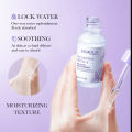 Bioaqua Hyaluronic Acid Moisturizing Nourish Polypeptide Perilla Anti-Aging Face Serum Smooth Pores Repair Essence 30ml. 