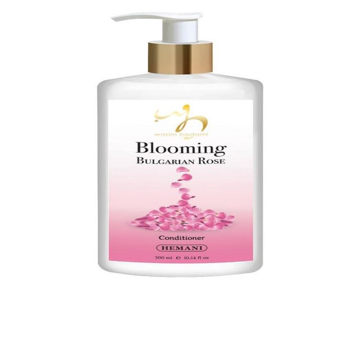WB by Hemani -  Blooming Bulgarian Rose Conditioner 300ml