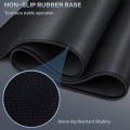 Gaming Mouse Pad XXL(900 x 400 x 3mm) with 3mm thickness Extended Size Extra Large for Gaming and office Desk Mat Pad Mousepad. 