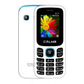 Calme C17 Mobile, Dual Sim, PTA APPROVED with 1 year brand warranty, 1.8 Inch Display, Smart Camera, Bluetooth, LED Torch Light, 1200 mAh Battery, Big Powerful Speaker, Block Unknown Callers, FM Radio, Audio & Video Player. 