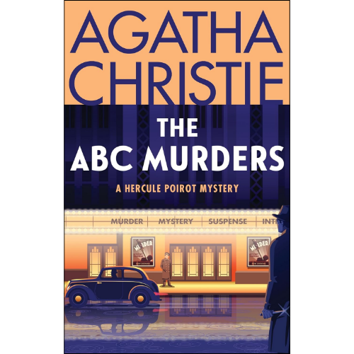 The A.B.C. Murders Book by Agatha Christie
