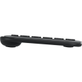 Logitech POP Icon Keys Bluetooth Keyboard - Graphite & Green. 