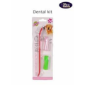 Puppy & Cat Super Soft Silicone Finger Toothbrush. 