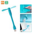 Mobile Phones Mini Electric Fan, Cooler for Android Mobile/PC/Laptop and Power Bank Multicolor. 