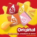 Starburst Original Fruit Chews Candy 165 grams Pouch (Imported). 