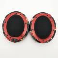 2 Pcs Replacement Headphone Foam Earpads for Monster Beats Studio 2 3 2.0 3.0 Headset Ear Pads Sponge Cushion(A). 