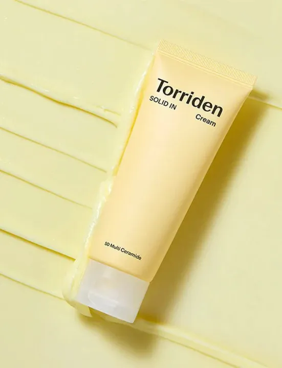 Torriden SOLID-IN Ceramide Cream 70ml (RENEW) – Deep Moisturizing ...