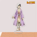 Anime Dr. Stone Action Figure Acrylic Stand Model Toy Desk Decoration Sign Kids Christmas Birthday Gift. 