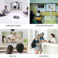 Auto Focus 1080P FHD USB Webcam for PC Computer Camera built-in noise reduction microphone Digital Web Cam For Lap Desktop Support Windows 2000 / XP / win7 / win8 /win10 Vista ready stock. 