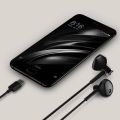 Xiaomi Mi 12 11 10 9 Usb Type C Earphone Dual Driver Earbuts Hybrid DC Seo Half In-Ear Earphones With Mic Wire For Mi 11 K40 Pro. 