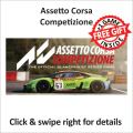 Assetto Corsa Game For PC (Google Drive/ Mediafire). 