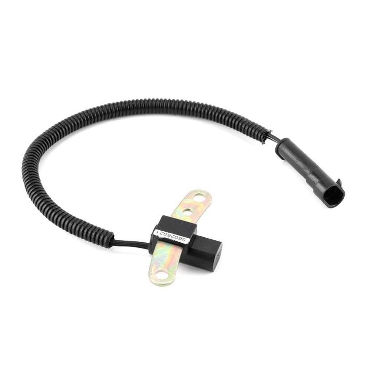 NTK Crankshaft Position Sensor compatible with Nissan Altima 2.5L L4