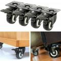 Caster Wheels Heavy Duty 360 Rotation Set Of 4 Pcs. 