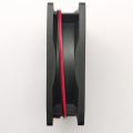 24V DC Axial Blower Fan, DC Fan 24v, 80 x 80 x 25mm (HD8025H24S) 3inch, Cooler Fan. 