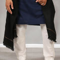 Kashmiri Pashmina Dhussa Shawl For Men & Women | Pure Wool Shawl. 