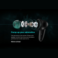 Zero® Z-811 Z-buds Gaming mode Low Latency TWS Earbud With 50 Hours Playtime, IPx5 water resistant| Wireless Earphones With Voice Assistance Earbuds. 