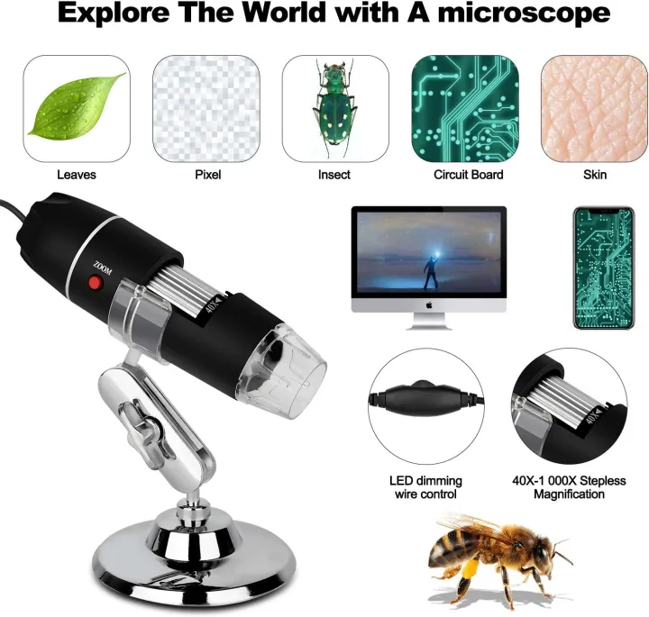 50X-500X%20Portable%20Digital%20Microscope%20Mini%20Camera%20Adjustable%20Magnification%20Electron%20Microscope%20For%20Students,%20Laboratory,%20Mobile%20Repairing%20and%20Kids%20With%20Built-in%208%20LED%20Lights%20Plus%20Stand%20For%20Windows%20/%20Mac%20/%20Android%20(%20%E2%9C%85%2014%20Days%20Money%20Back%20Guarantee!%20)%20-%20Image%204