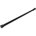JDXHLAU 4X Spring Extendable Loaded Curtain Rail Pole Telescopic Bath Window Tension Rod,40-70cm. 