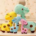 【Simple 3C】Cute Soft Toy Giraffe Plush Doll Gift kids 18cm. 