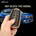 TPU Car Remote Key Case Covers For 2018-2022 Toyota RAV4 Camry Corolla Avalon C-HR Prius GT86 Highlander 4 Buttons Keyless Shell. 