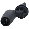 360 Degree Variable Short Spray Nozzle for DEXTRO Pressure Washers - Rotating Gimbaled Adjustable Spray Lance attachment for Samco - Jetmac - Daewoo - Total - Ingco - Pioneer P2 - Lutian - Ancor - Jasco - CVS etc.. 
