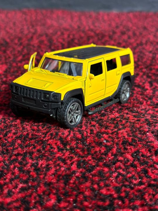 HUMMER%20H2%20/%20Die%20Cast%20HUMMER%20For%20Kids%20/%20Metal%20Toy%20Car%20With%20Light%20And%20Sound%20/%20Toy%20Car%20For%20Kids%20-%20Image%206