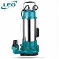 LEO XSP-16.2-22/1.5I , 1500 WATT / 2 HP , SEWAGE SUBMERSIBLE PUMP WITH FLOAT SWITCH FOR AUTOMATIC OPERATION , EURPEON STANDARD. 