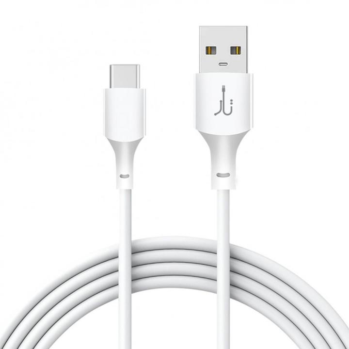 TAAR Charge UP 3A USB-C To USB-A 1M Cable | Daraz.pk