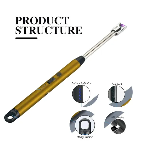 USB%20Rechargeable%20Flexible%20Lighter,%20Durable%20Multi-Function%20Candle%20&%20Gas%20Torch%20Lighter%20with%20LED%20Display,%206%20Safety%20Certificates%20-%20Image%205