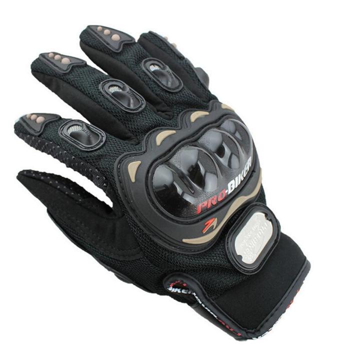 New retro breathable leather s motorcycle s motocross  guantes moto men's outdoor