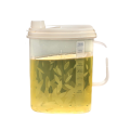 Oil Jug Plastic (1 Liter) Plastic Oil Jug High quality beautiful design, Cooking Essentials. 