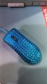 Factory Optical Wired USB Mouse Mini Mouse attested Clicks with Scroll Long Corded 2.0 Fancy Mouse. 