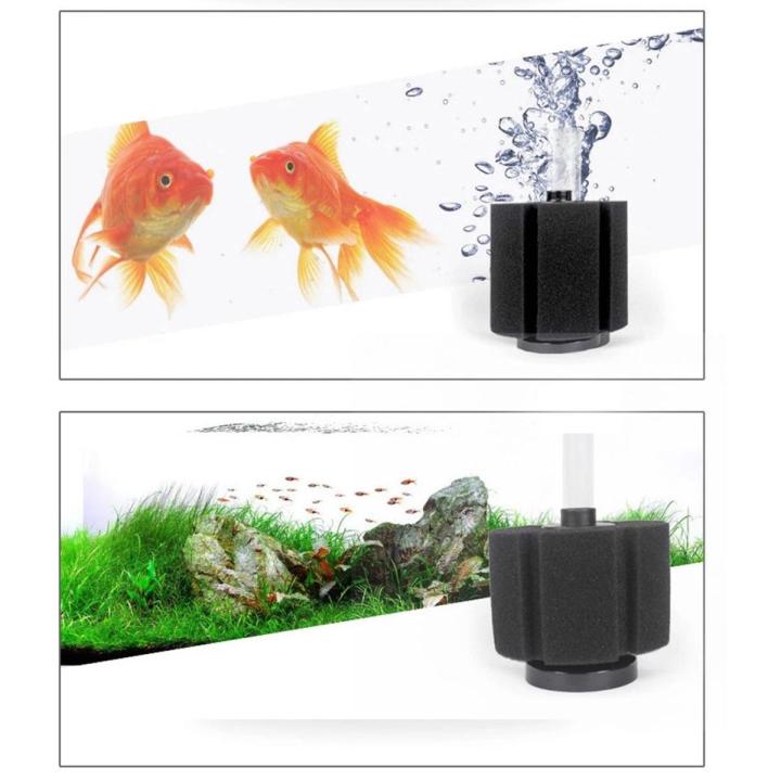 Aquarium LARGE SIZE Bio Sponge Filter  Air Water Pump Aquarium Filter Fish Tank Aquarium Accessories Cleaning Tools