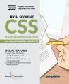 HIGH SCORING CSS Solved Papers Guide (2021 Edition). 