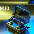 M10 & M90 TWS wireless Airpods. 
