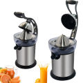 Automatic Electrical Citrus Juicer Orange Lemon Squeezer Juice Press Reamer Machine DIY Fruits Juice Beverage Maker 160Watts. 