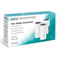 TP-Link Wi-Fi Deco M4 ( 1 Pack / 2 Pack / 3 Pack ) AC1200 Dual Band Whole Home Mesh Wi-Fi System - 18 MonthsBrandWarranty. 