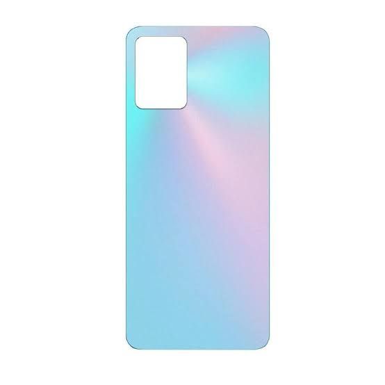 Vivo Y33S Back Glass Housing Battery Door Back Cover Back Battery Housing For Vivo Y33S