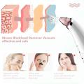 Mosen Blackhead Remover Vacuum Professional Pore Vacuum Cleaner Acne Comedone Extractor USB Rechargeable LED display 4 modes 5 replaceable probes (Extra Blackhead Remover Kit included). 
