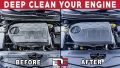 Engine Cleaner - Flamingo Engine Degreaser Foamy Cleaner 650ml | Engineered in USA. 