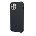 [U] iPhone 12 Pro Max (6.7)- Dot – Black Case. 