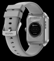RONIN R-03 BT Calling Smart Watch With 1.9" Screen - Heart Rate 24 hours Sleep Monitor Fitness Watch For Men & Women With Extra Strap - IPX68 Waterproof Smartwatch. 