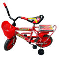 Chief Two wheeler Cycle For Kids Color Red & BLue. 